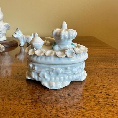 A Collection of Precious Mini Figurines