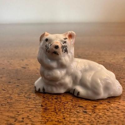 A Collection of Precious Mini Figurines