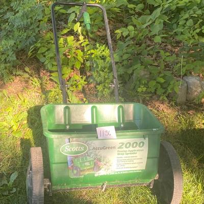 Scott’s Spreader