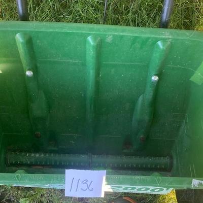 Scott’s Spreader