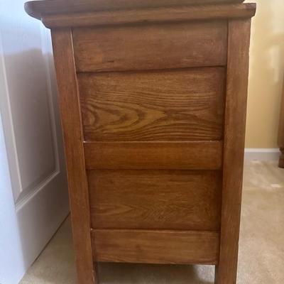 A Fantastic Wooden Cabinet