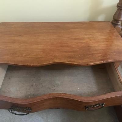 A Fantastic Wooden Cabinet