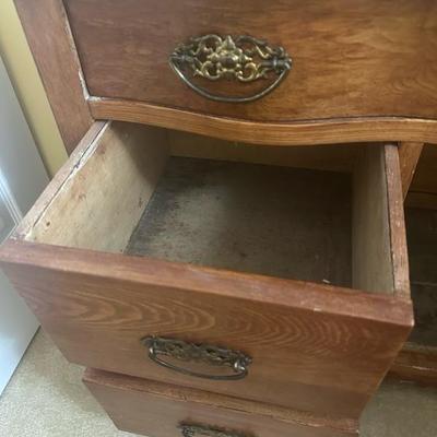 A Fantastic Wooden Cabinet