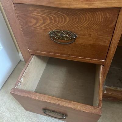 A Fantastic Wooden Cabinet