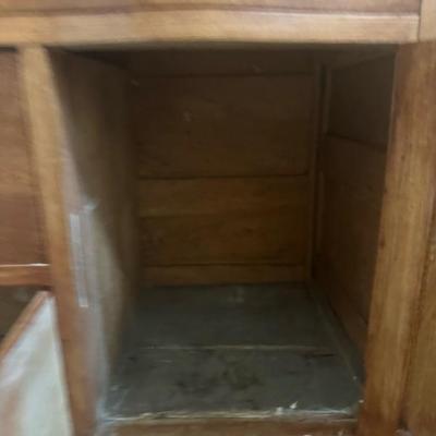 A Fantastic Wooden Cabinet