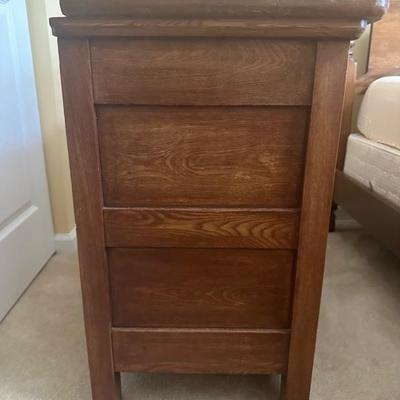 A Fantastic Wooden Cabinet
