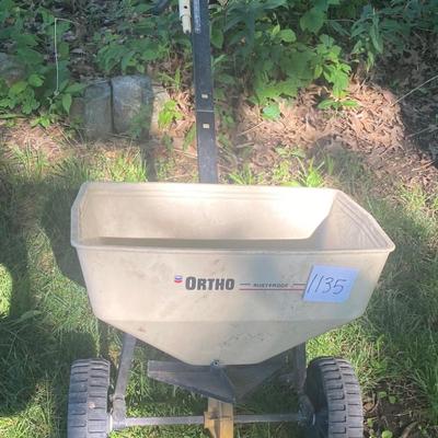 Ortho Spreader