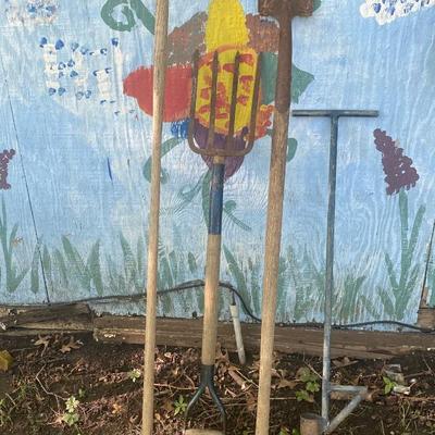 Yard Tools