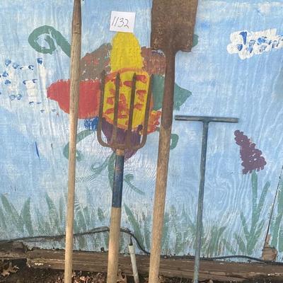 Yard Tools