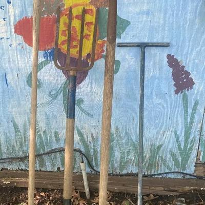 Yard Tools