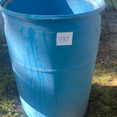 Barrel