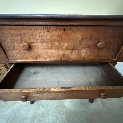 A Beautiful Antique Dresser
