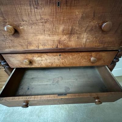 A Beautiful Antique Dresser