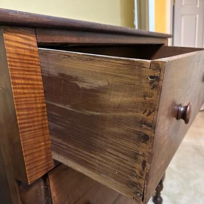A Beautiful Antique Dresser