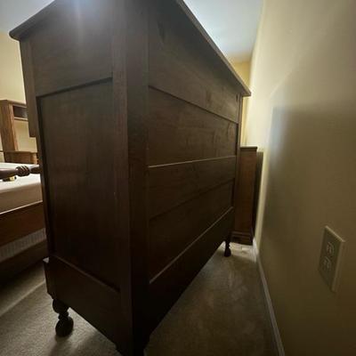 A Beautiful Antique Dresser