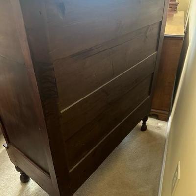 A Beautiful Antique Dresser