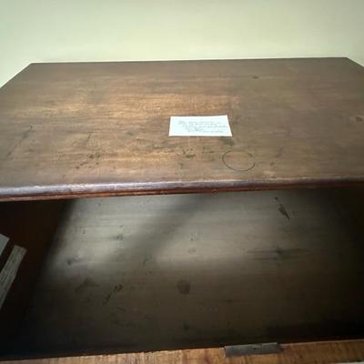 A Beautiful Antique Dresser