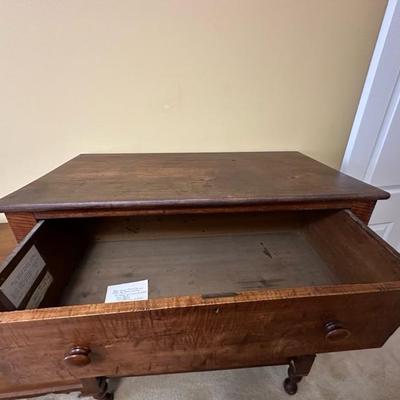 A Beautiful Antique Dresser
