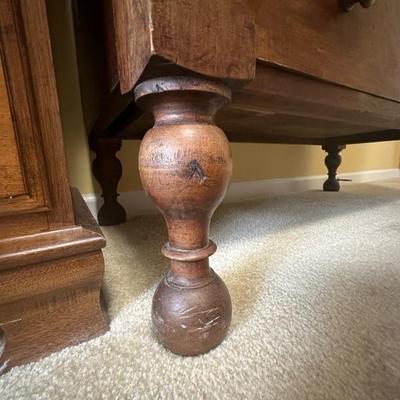 A Beautiful Antique Dresser