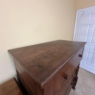 A Beautiful Antique Dresser