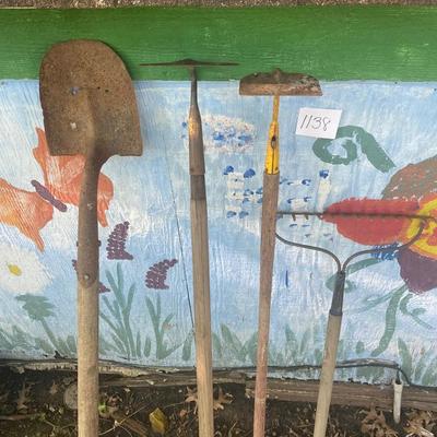 Garden Tools