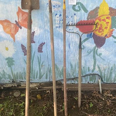 Garden Tools