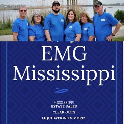 TEAM EMG MISSISSIPPI