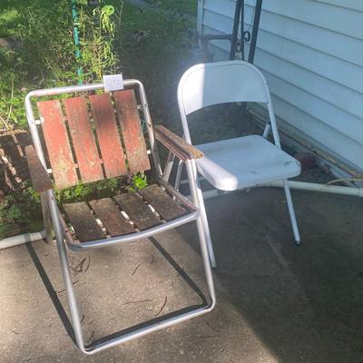 Chair Lot
