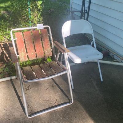 Chair Lot