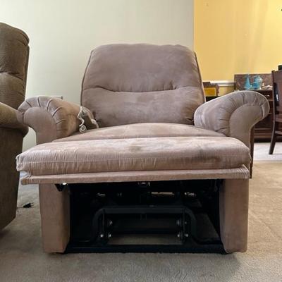 Lift Chair by Pride