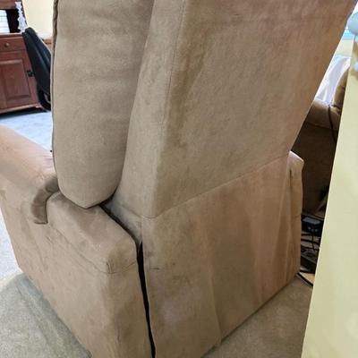 Lift Chair by Pride