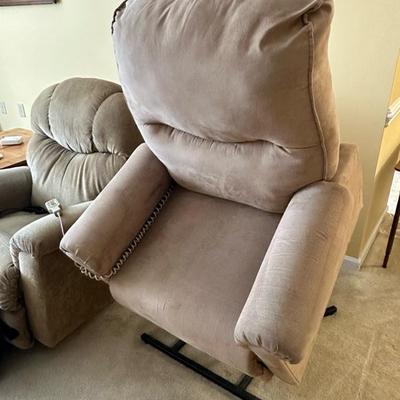 Lift Chair by Pride