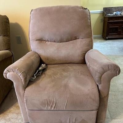 Lift Chair by Pride