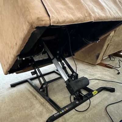 Lift Chair by Pride