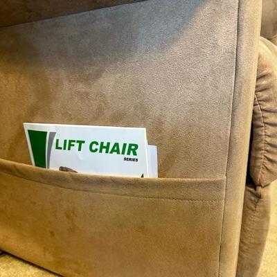 Lift Chair by Pride