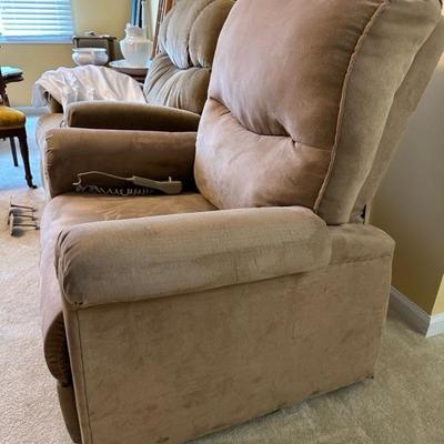 Lift Chair by Pride