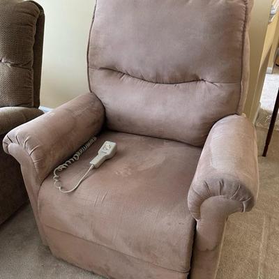 Lift Chair by Pride