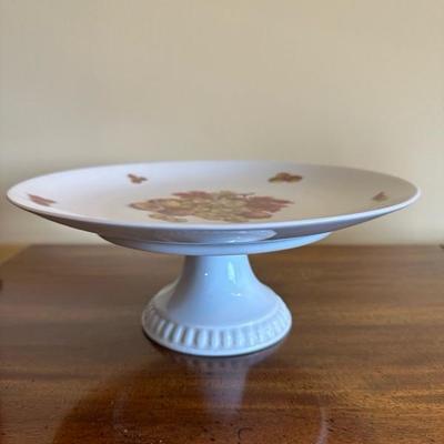 Collection of Fruit Design Plates