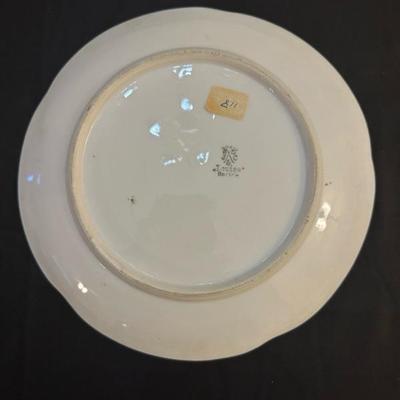 Collection of Fruit Design Plates