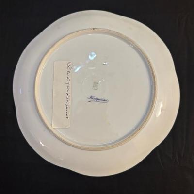 Collection of Fruit Design Plates