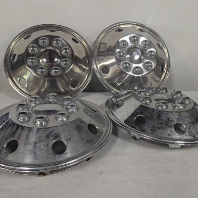 16" 8134-16 Hubcaps