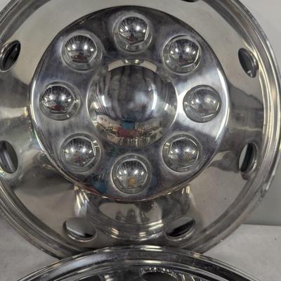 16" 8134-16 Hubcaps