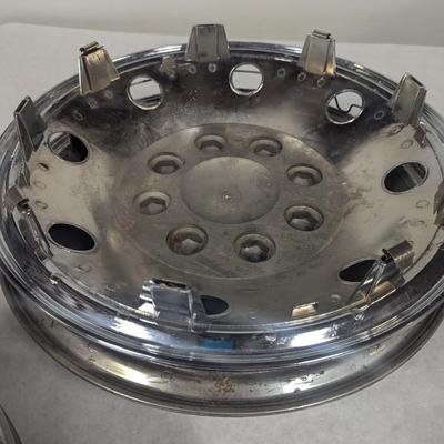 16" 8134-16 Hubcaps