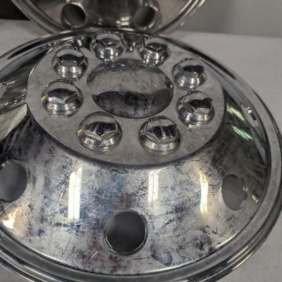 16" 8134-16 Hubcaps