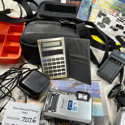 Cameras, Meters, Picture digital frames
