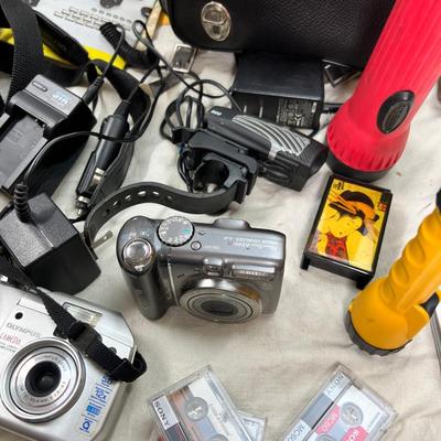 Cameras, Meters, Picture digital frames