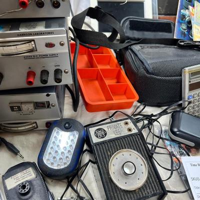 Cameras, Meters, Picture digital frames