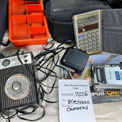 Cameras, Meters, Picture digital frames