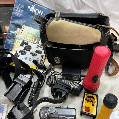 Cameras, Meters, Picture digital frames