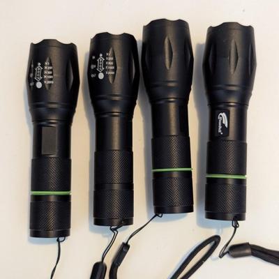 HausBell Flash Lights